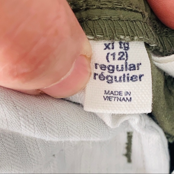 GAP KIDS Khaki Pants - Picture 10 of 14